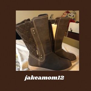 Muk Luks Boots